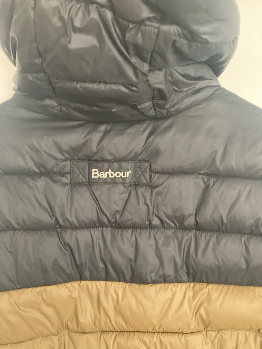 Barbour jacket (large) - Image 3