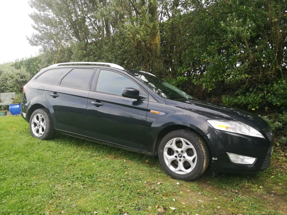 2009 Ford Mondeo 2.0 Econetic - Image 2