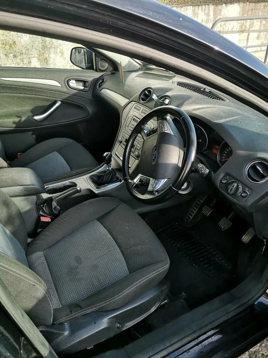 2009 Ford Mondeo 2.0 Econetic - Image 3
