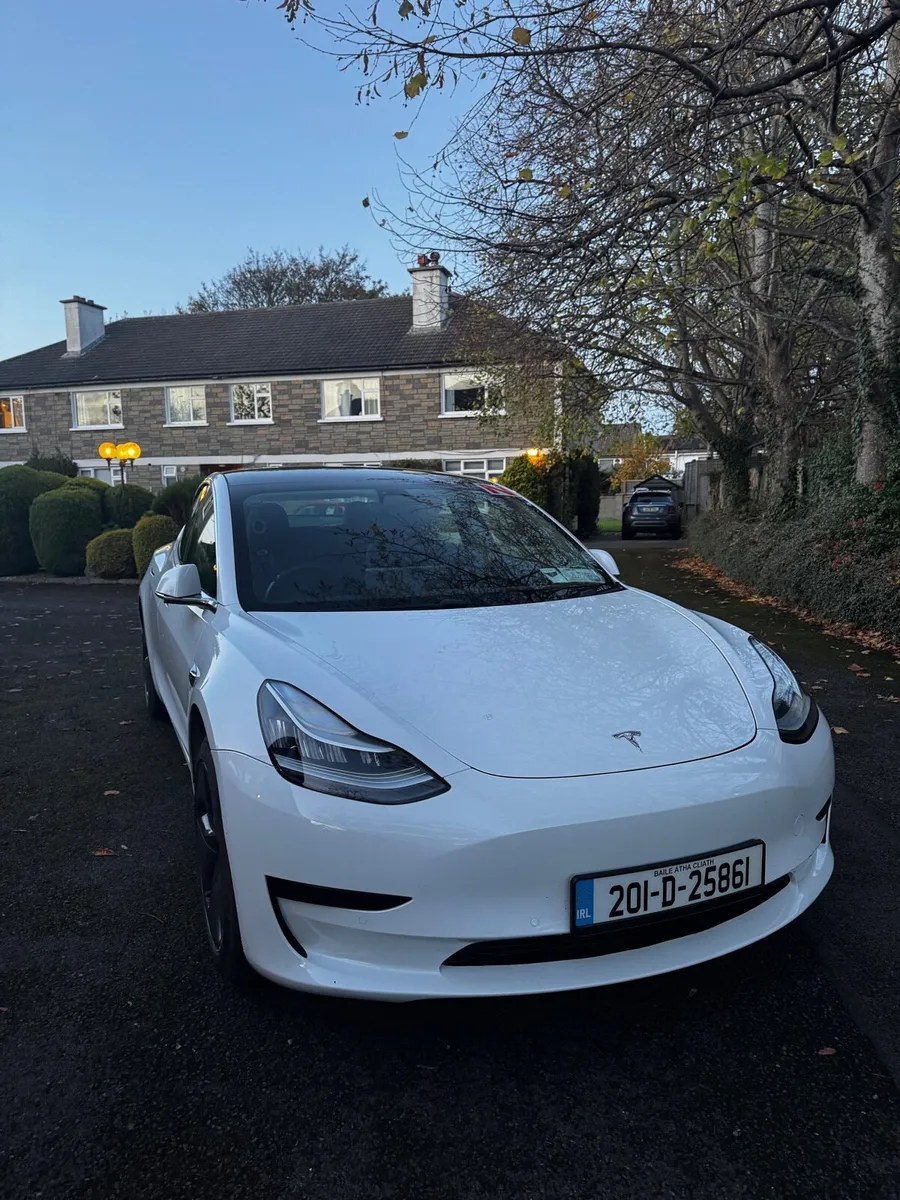 Tesla Model 3 Standart Range - Image 3
