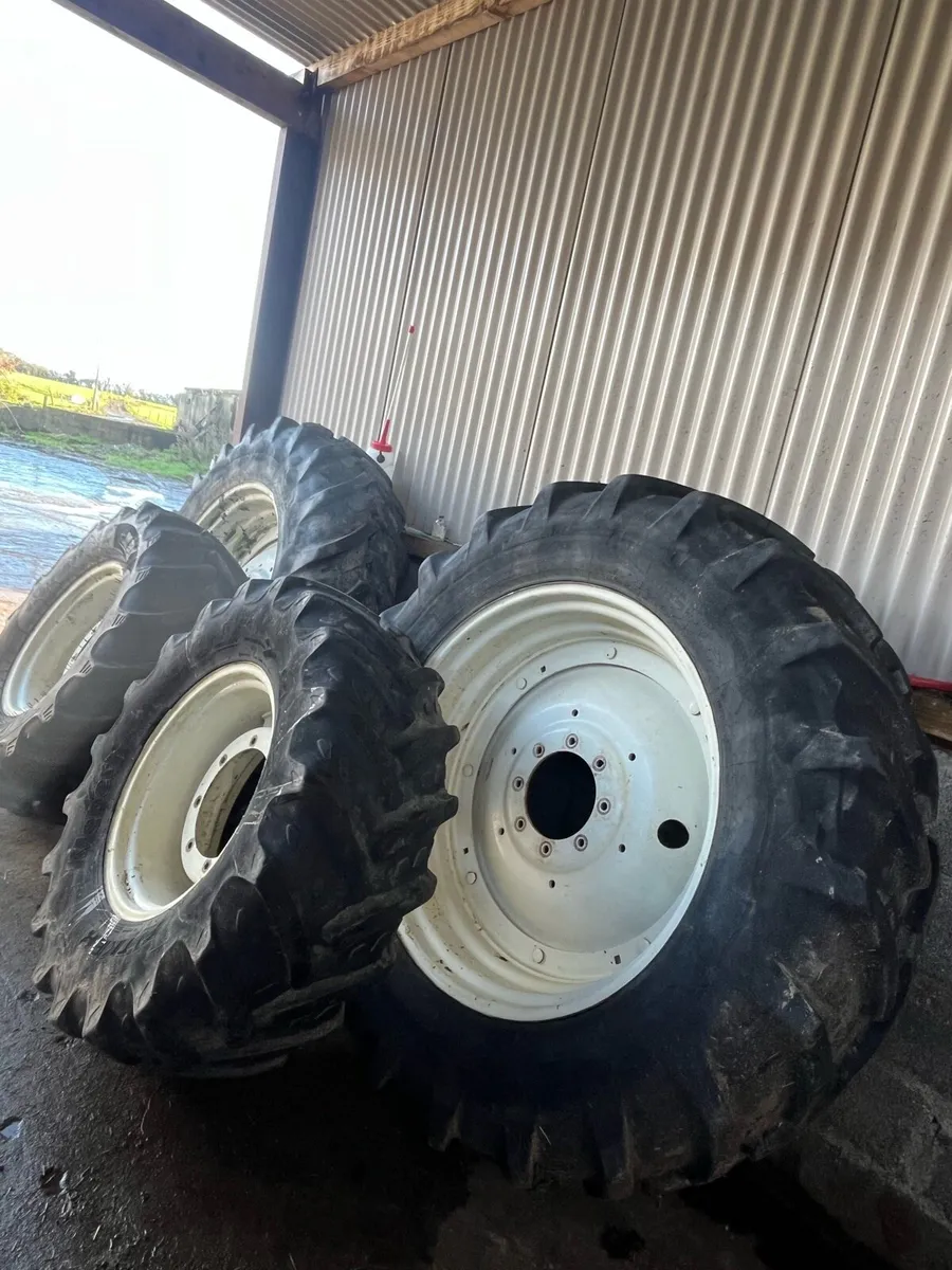 Tyres and rims - Image 1