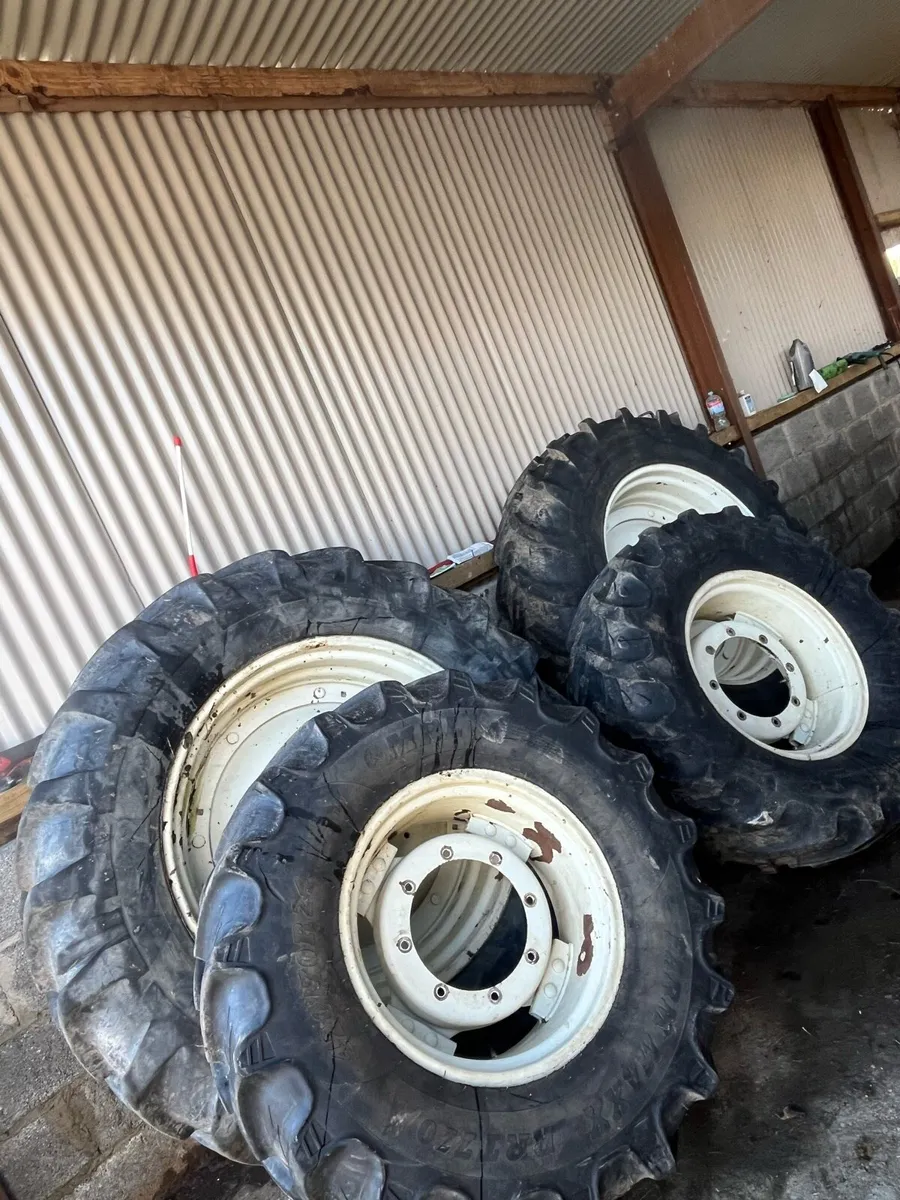 Tyres and rims - Image 2