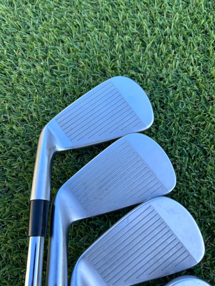 Taylormade P770 irons - Image 3