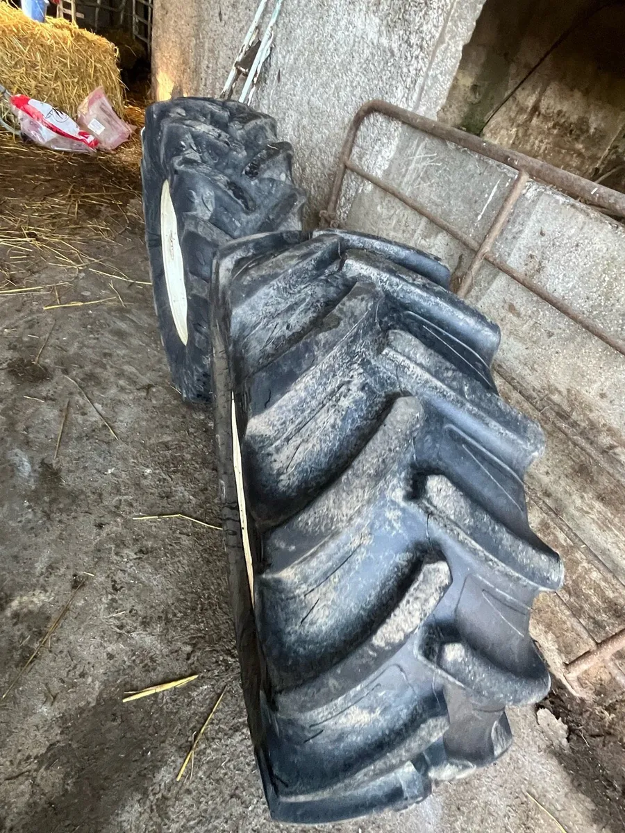 Tyres and rims - Image 4