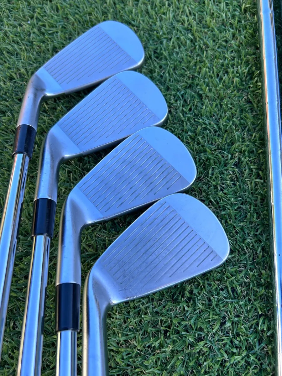 Taylormade P770 irons - Image 4