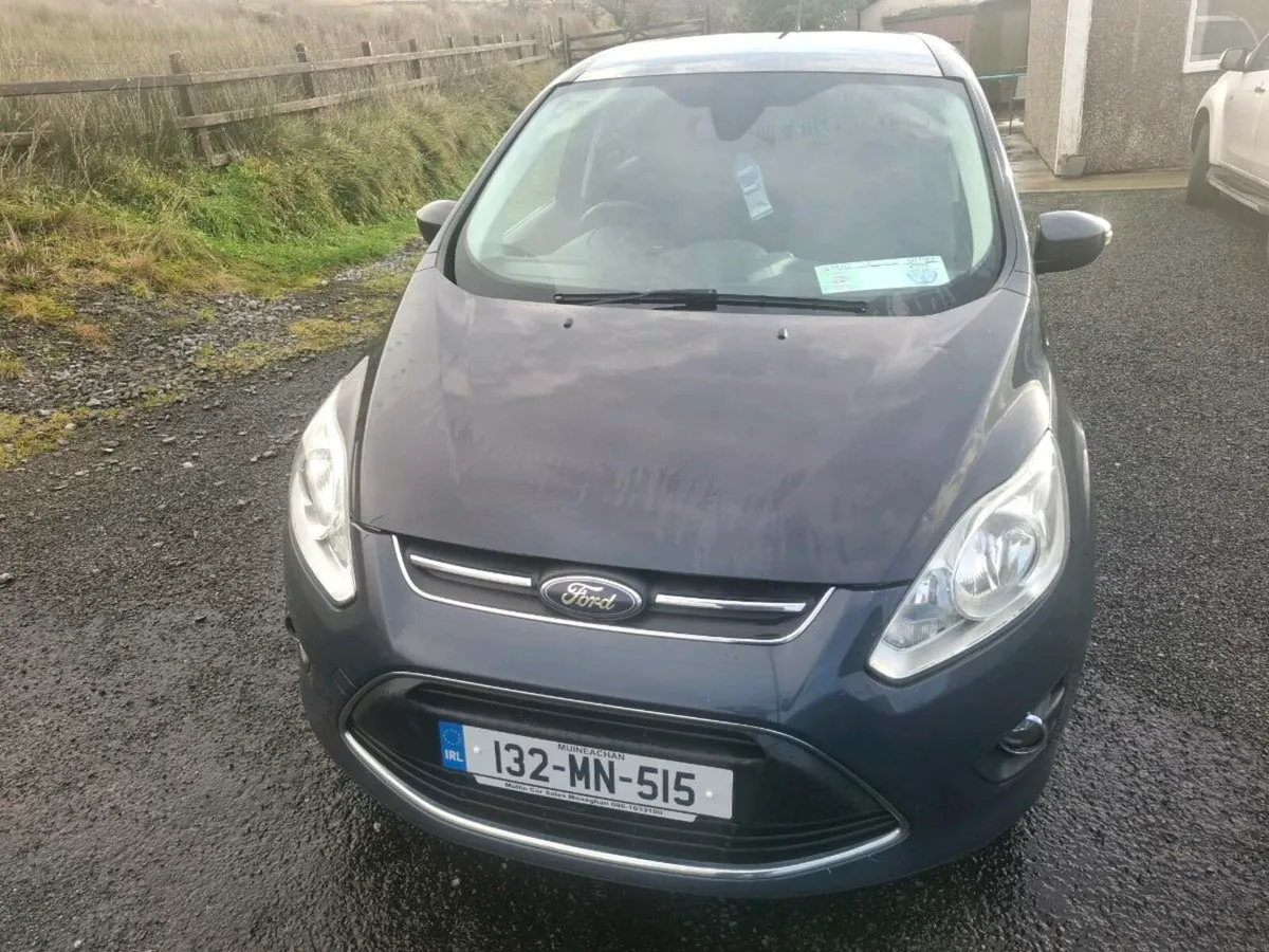 Ford Grand Cmax 7 seater - Image 2