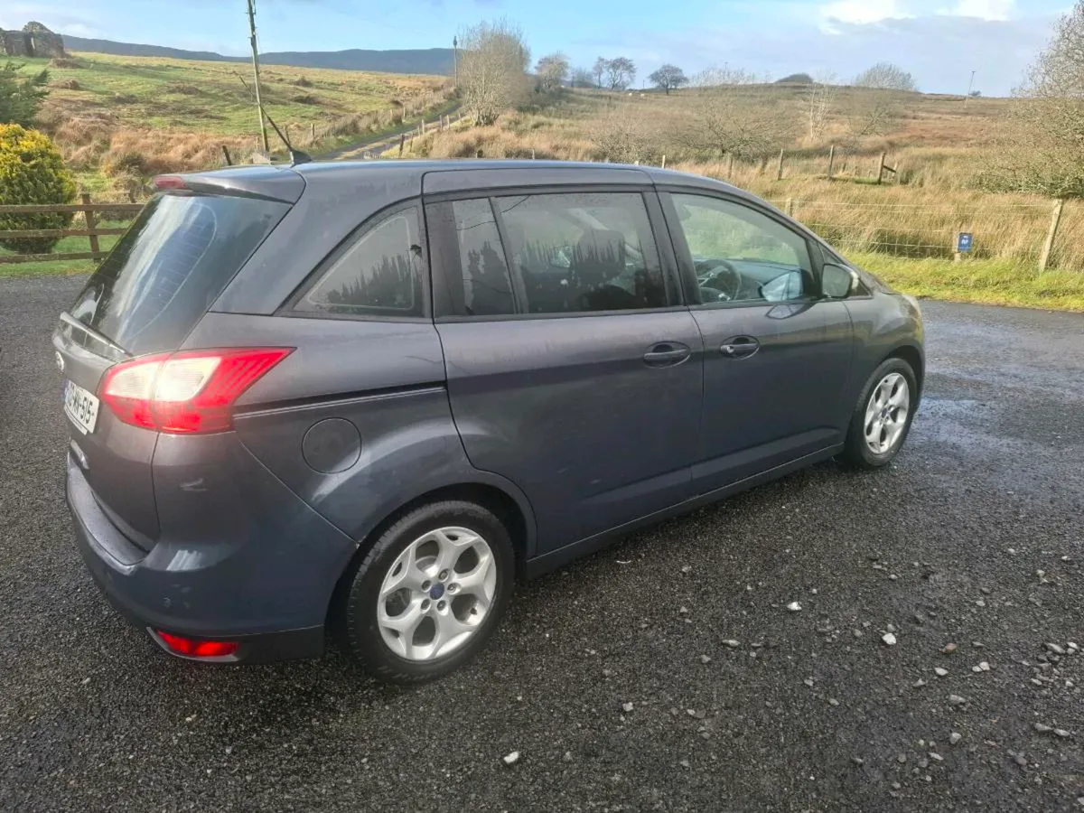 Ford Grand Cmax 7 seater - Image 3