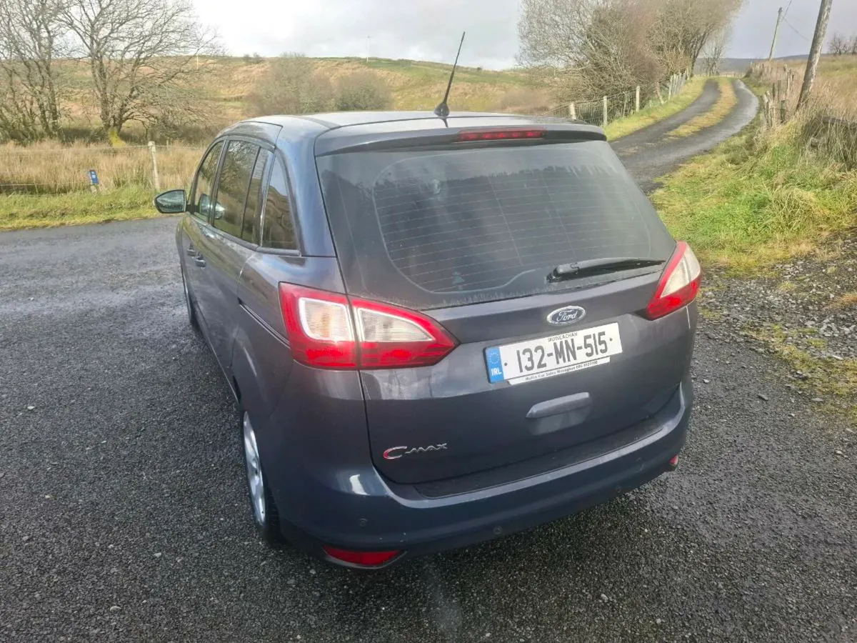 Ford Grand Cmax 7 seater - Image 4