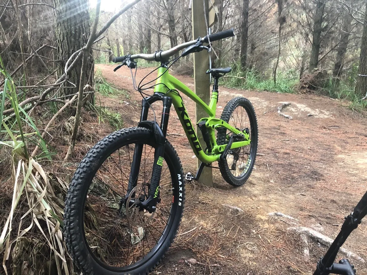 2020 Large Kona Process 153 27.5 - Image 1