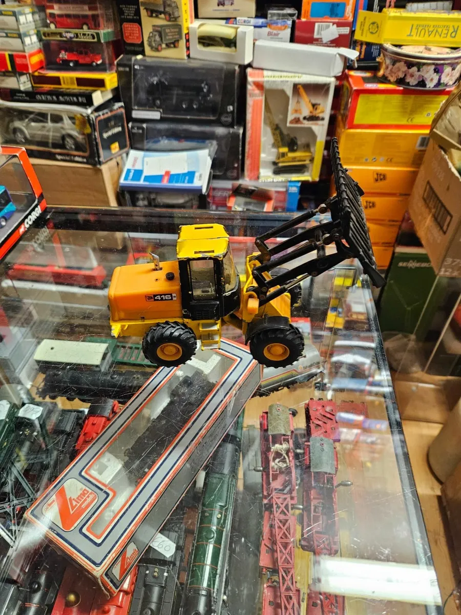 Britains JCB Loader - Image 3