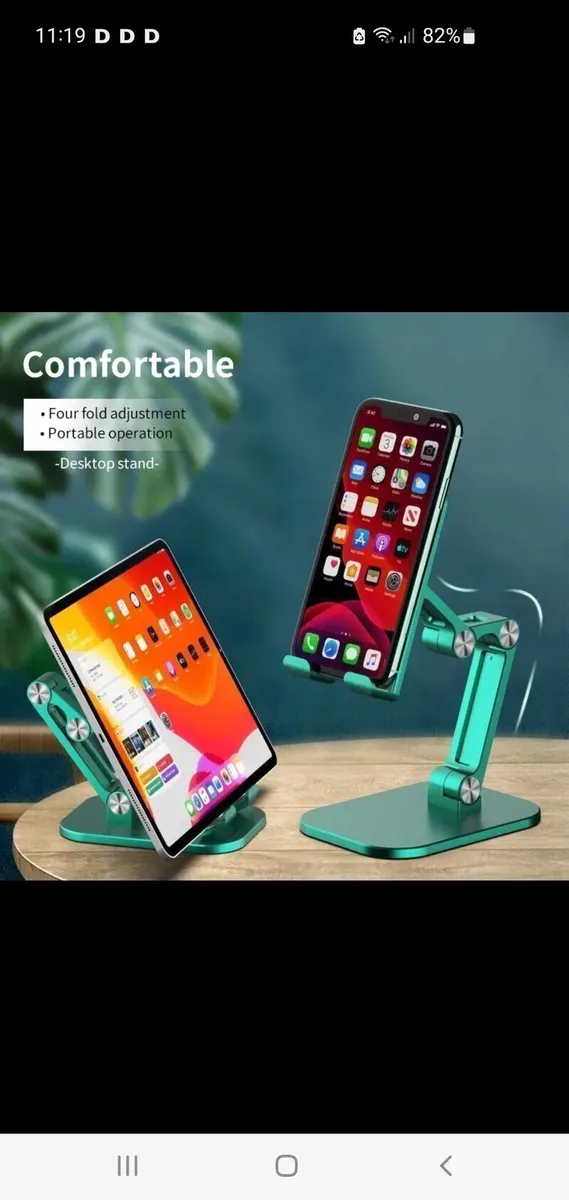 Desktop Phone Holders - Image 1