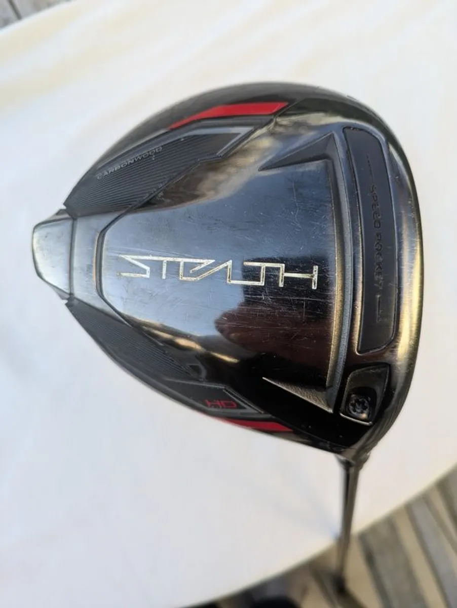 Taylormade Driver - Image 1