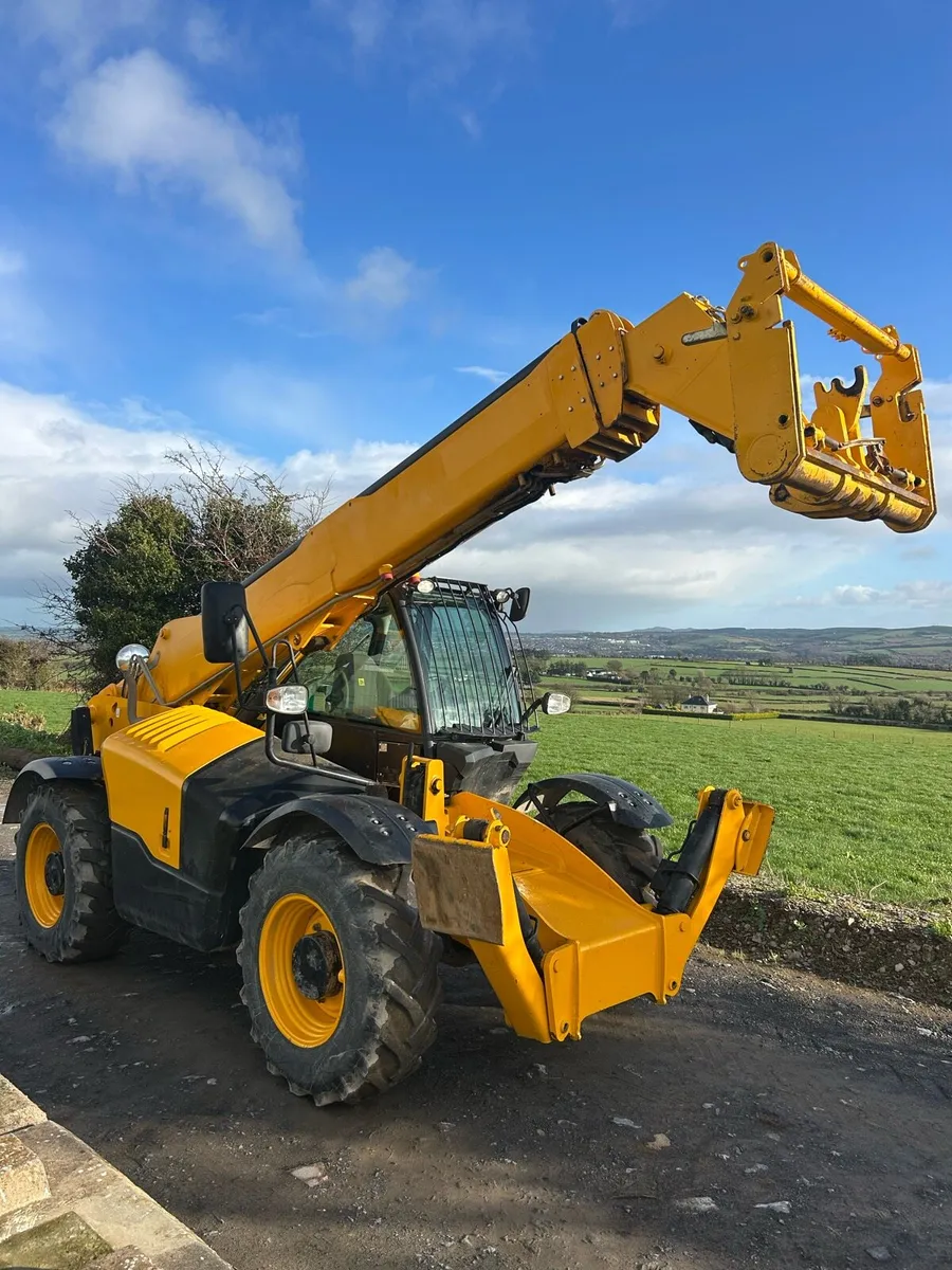 JCB 540-140 - Image 1