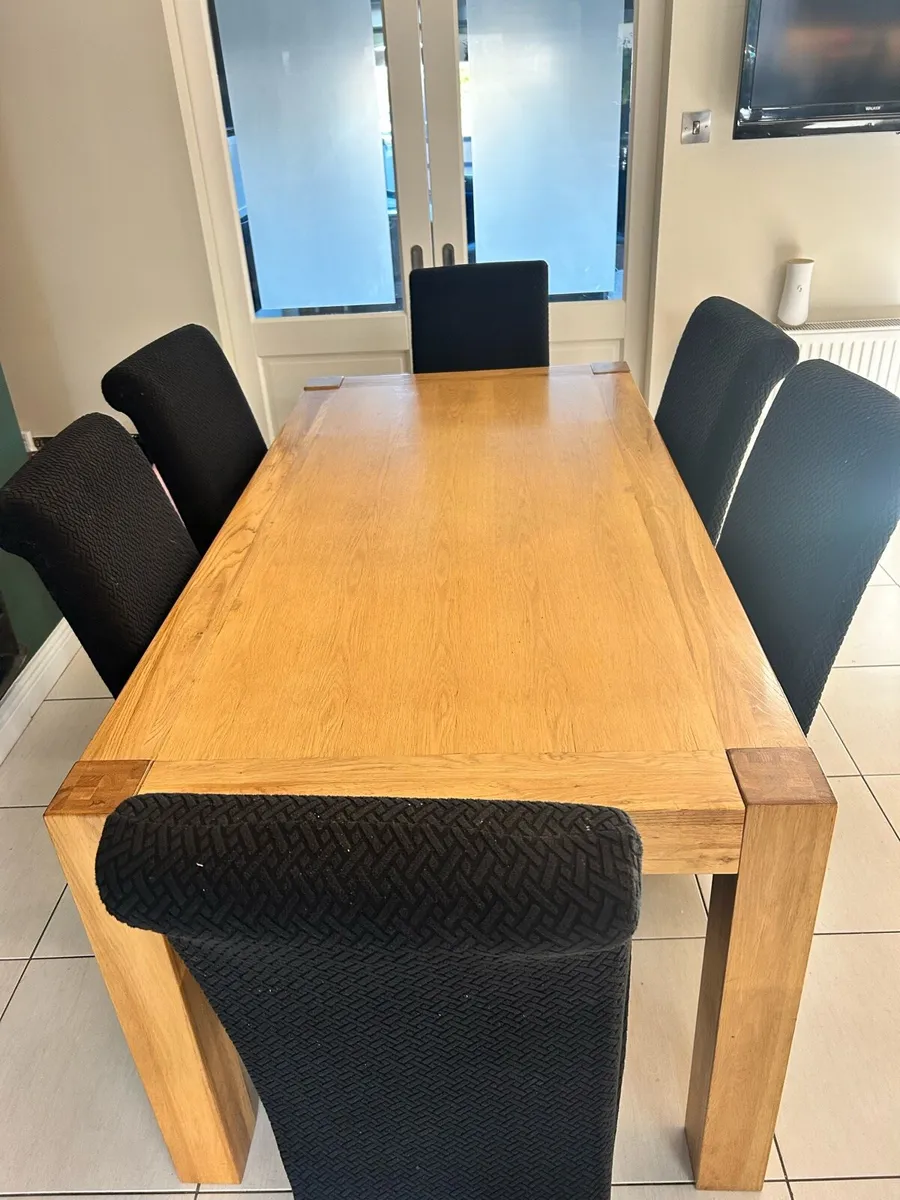 Kitchen chairs - Image 1