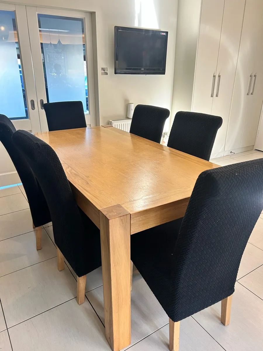 Kitchen chairs - Image 2