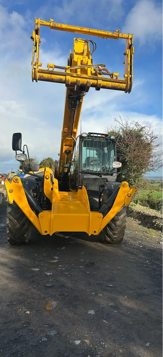 JCB 540-140 - Image 3