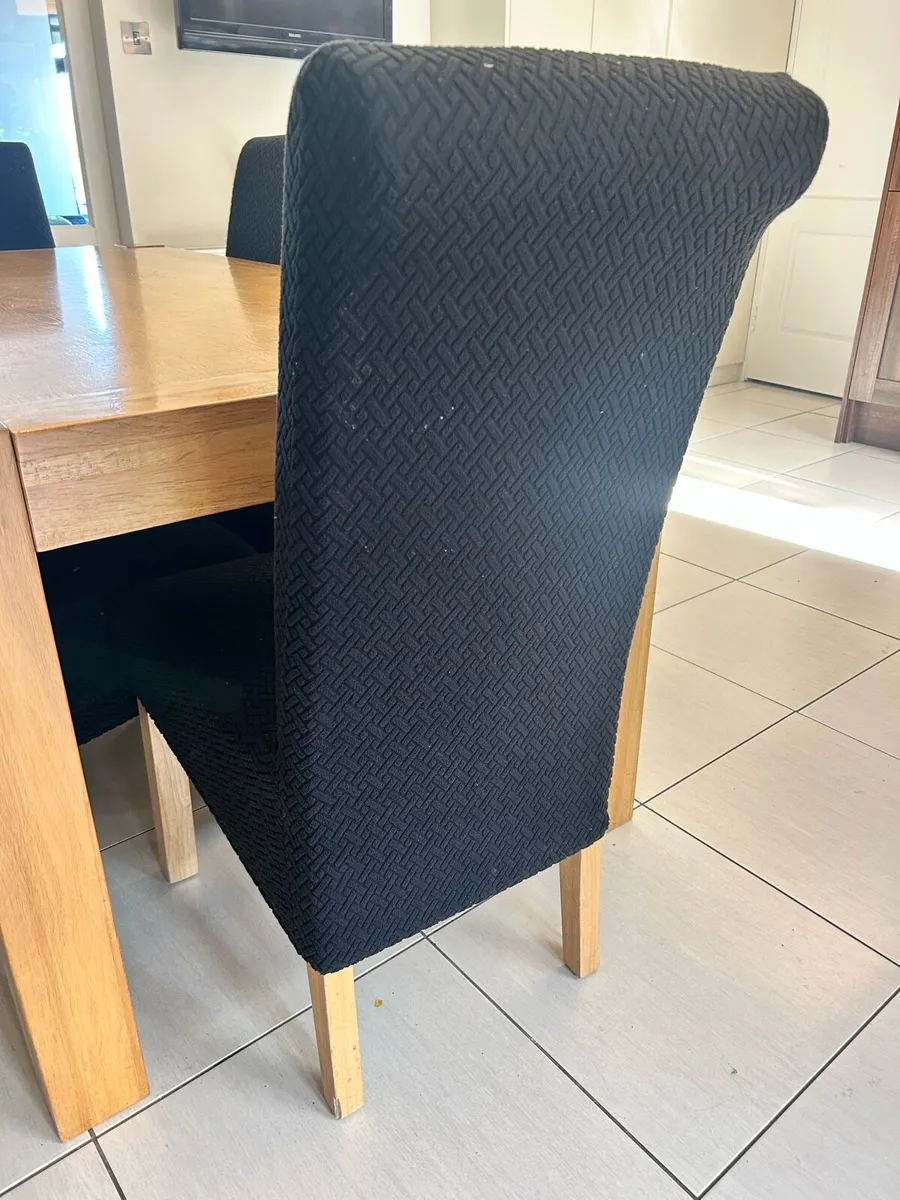 Kitchen chairs - Image 3