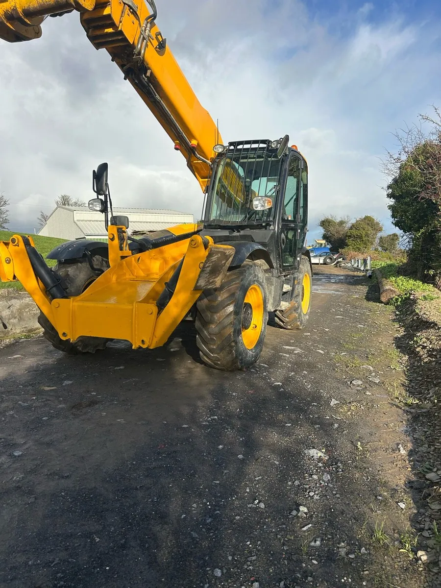 JCB 540-140 - Image 4