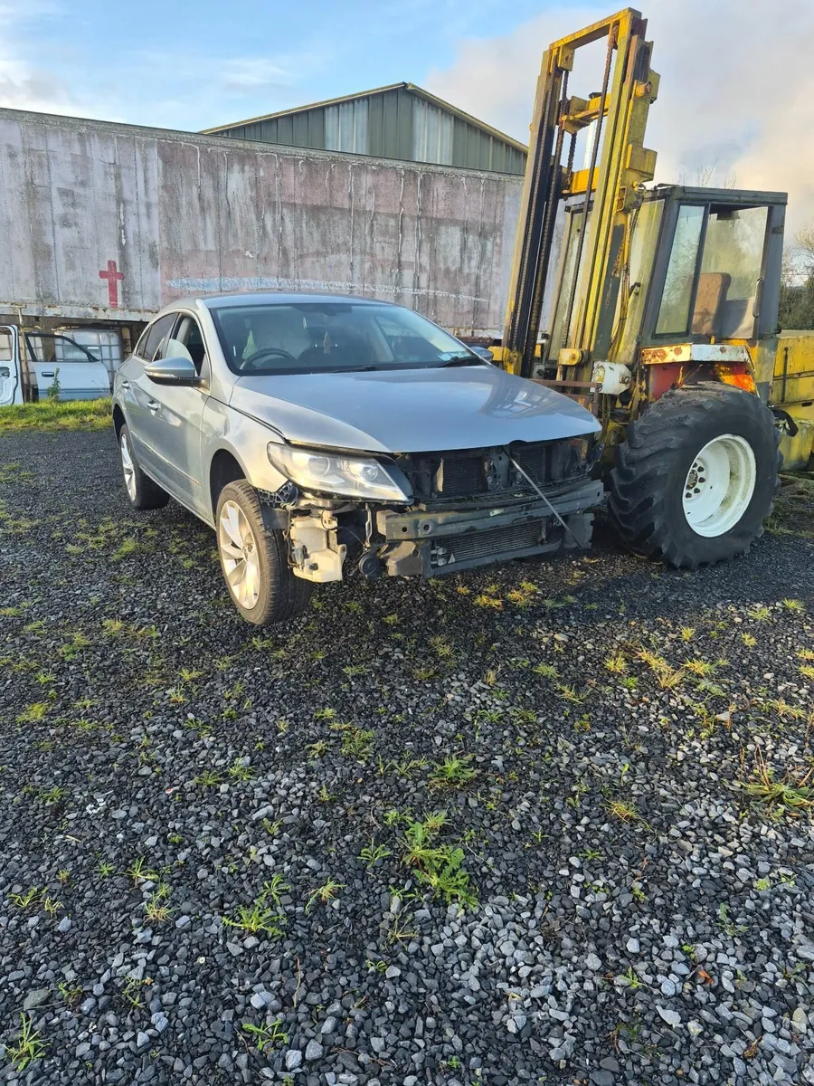 Passat cc parts - Image 1