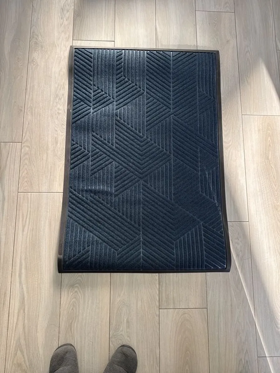 2x Home Indoor Mats - Image 1