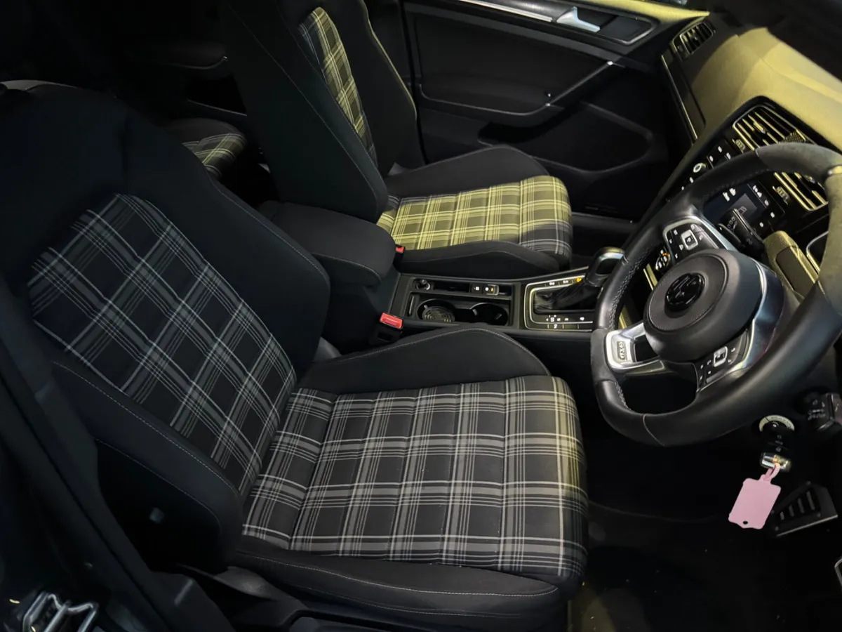 Volkswagen Golf 2018 GTD AUTO - Image 3