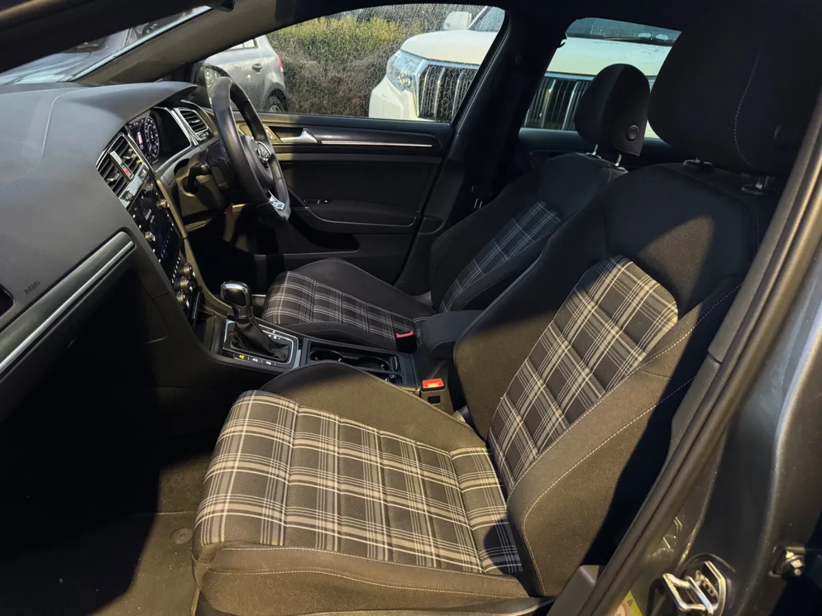Volkswagen Golf 2018 GTD AUTO - Image 4