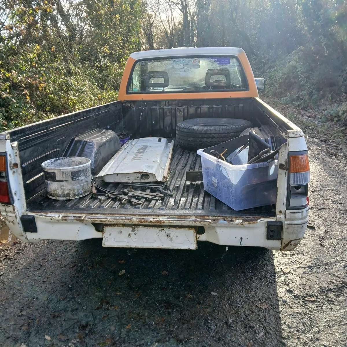 Vauxhall isuzu 1998 - Image 4