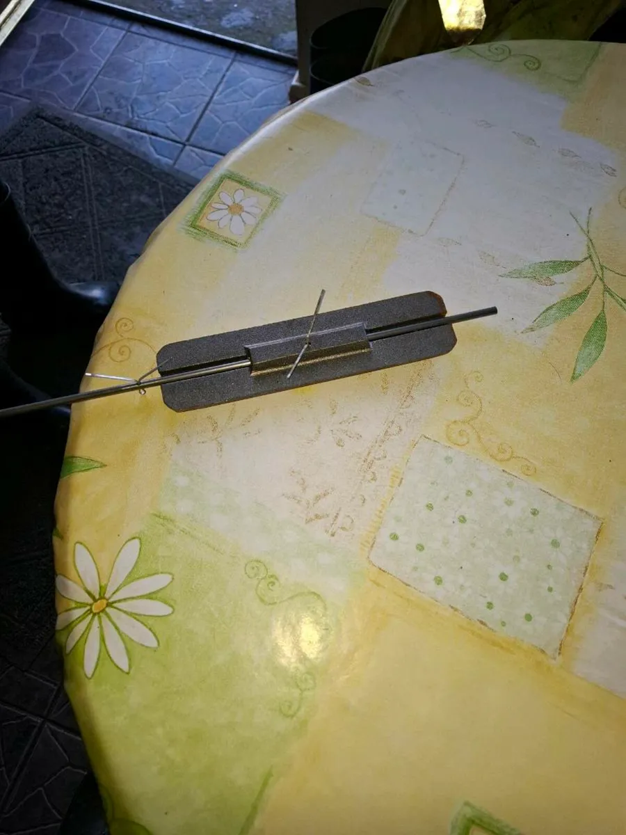 Stanley super star solid fuel range damper - Image 1