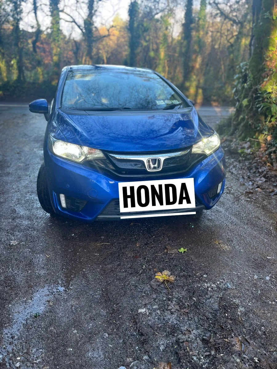 Honda Jazz 2017 - Image 1