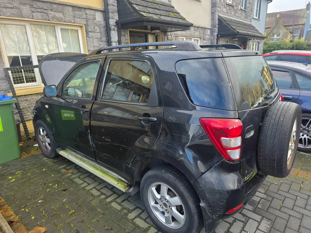 Daihatsu Terios 2008 - Image 2