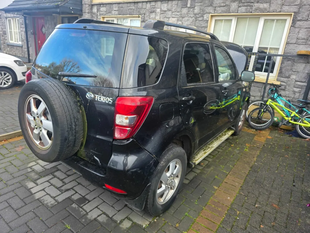 Daihatsu Terios 2008 - Image 3