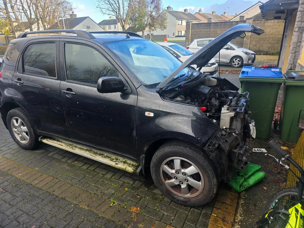 Daihatsu Terios 2008 - Image 4