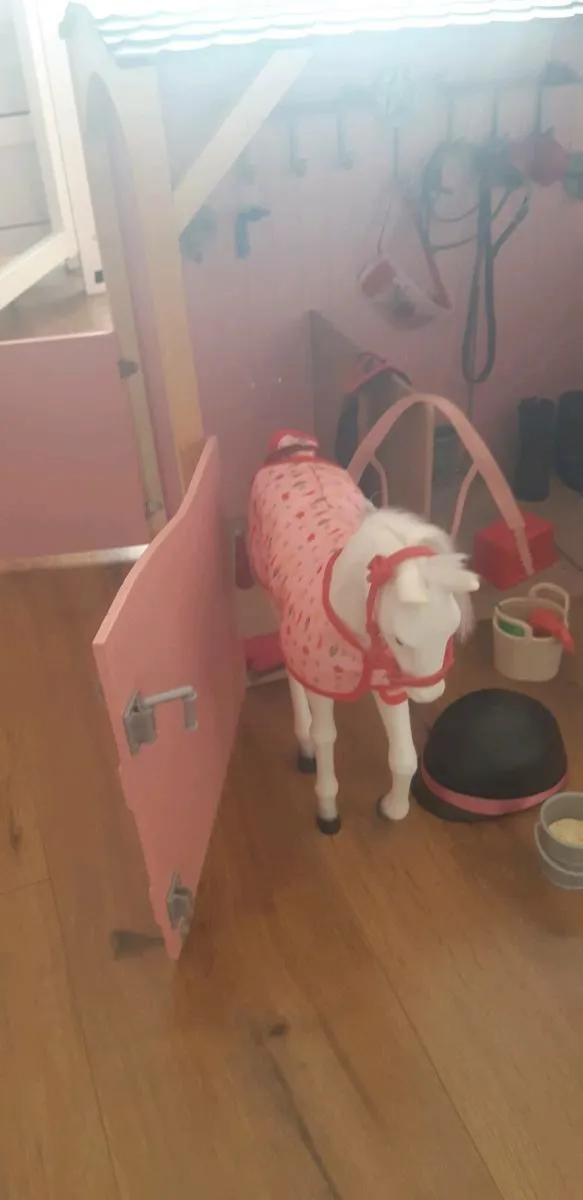 Next Generation stable - Image 1