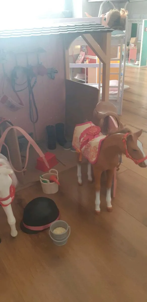 Next Generation stable - Image 2