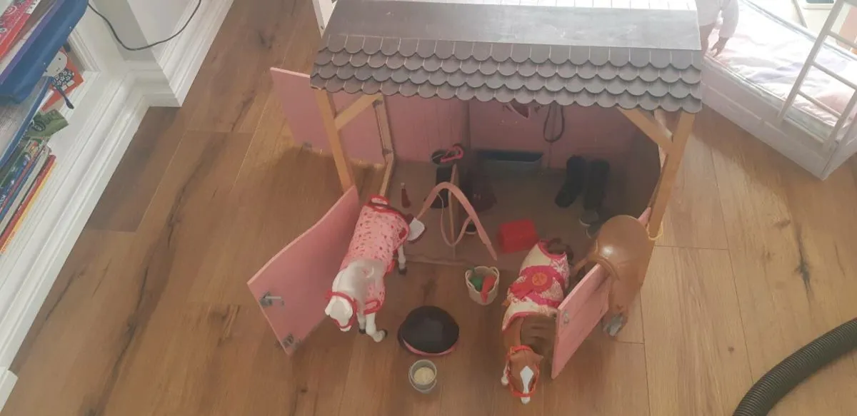 Next Generation stable - Image 3