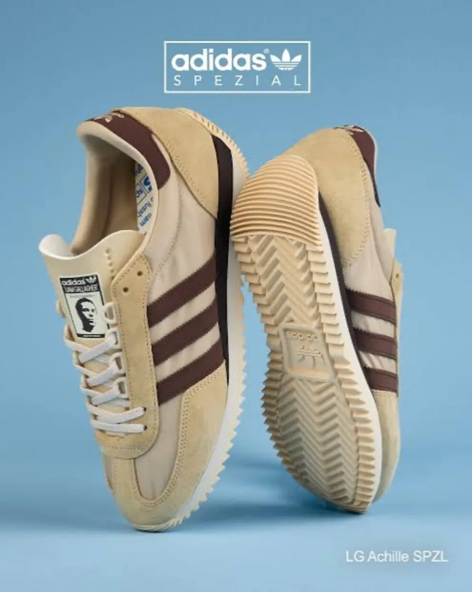Adidas SPZL Liam Gallagher uk11