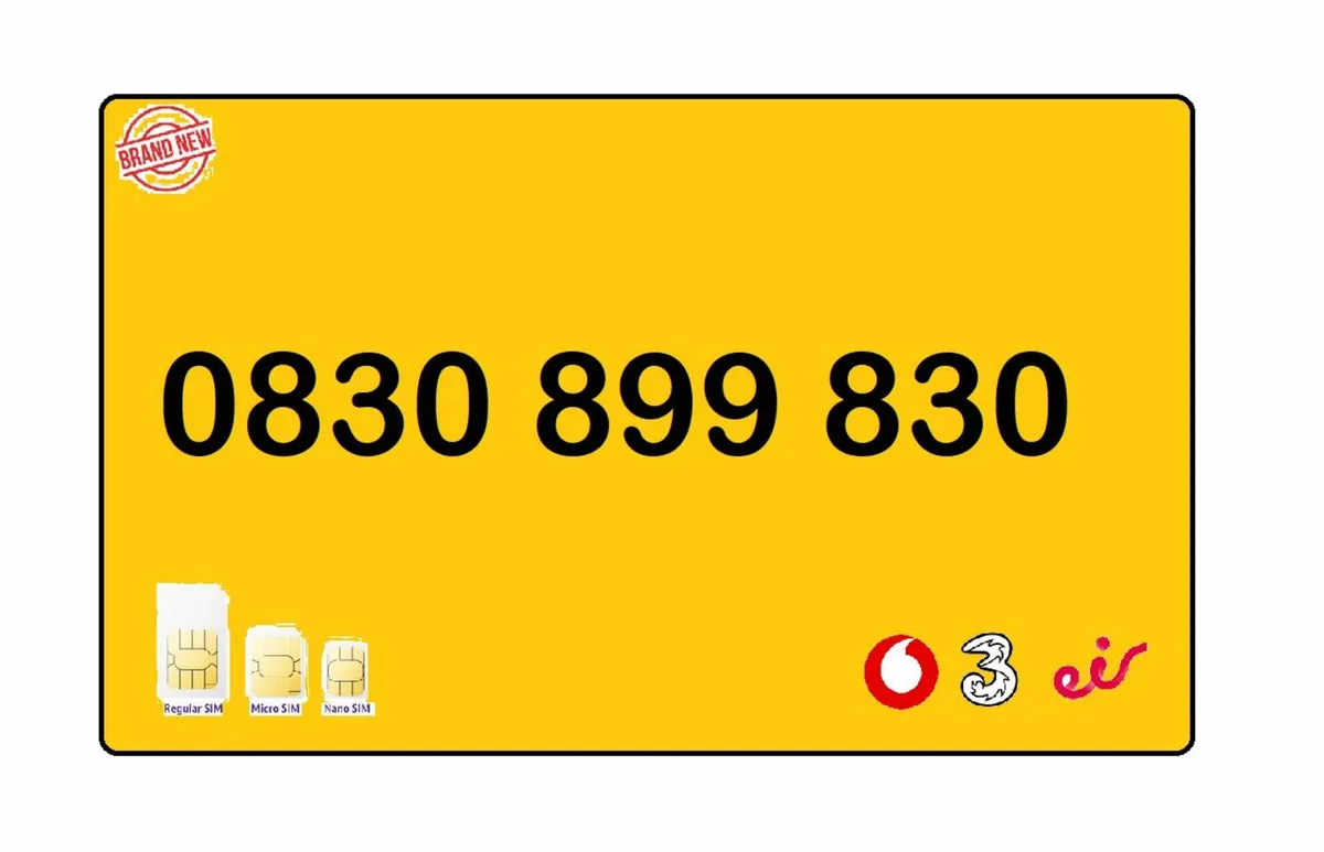 ⭐ Easy number sim card vip gold silver rare mobile