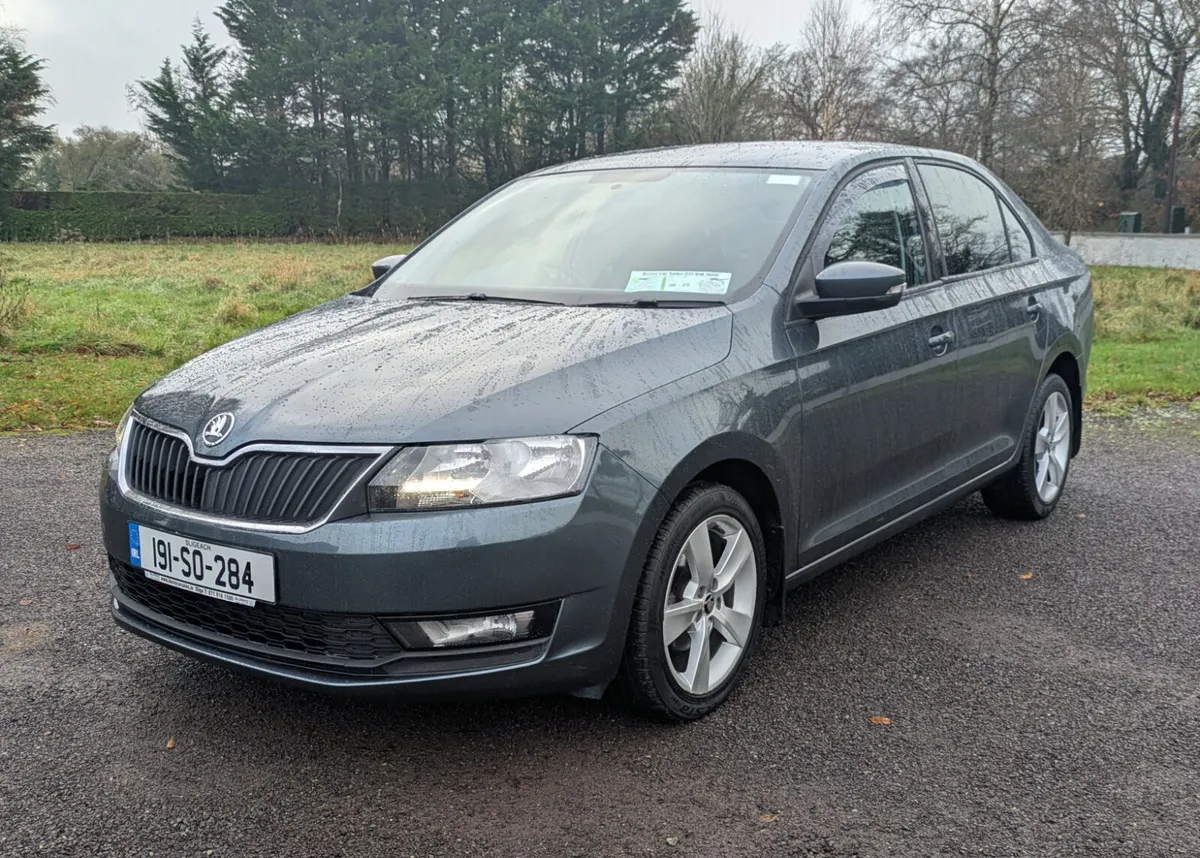 Skoda Rapid Ambition 1.0L NCT 01/27 - Image 3