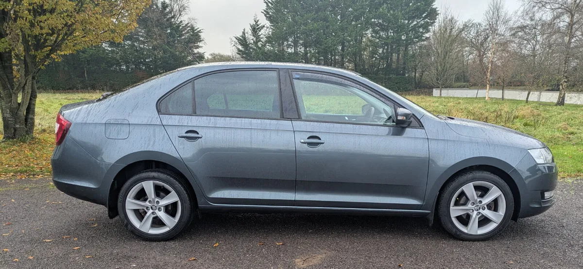 Skoda Rapid Ambition 1.0L NCT 01/27 - Image 4