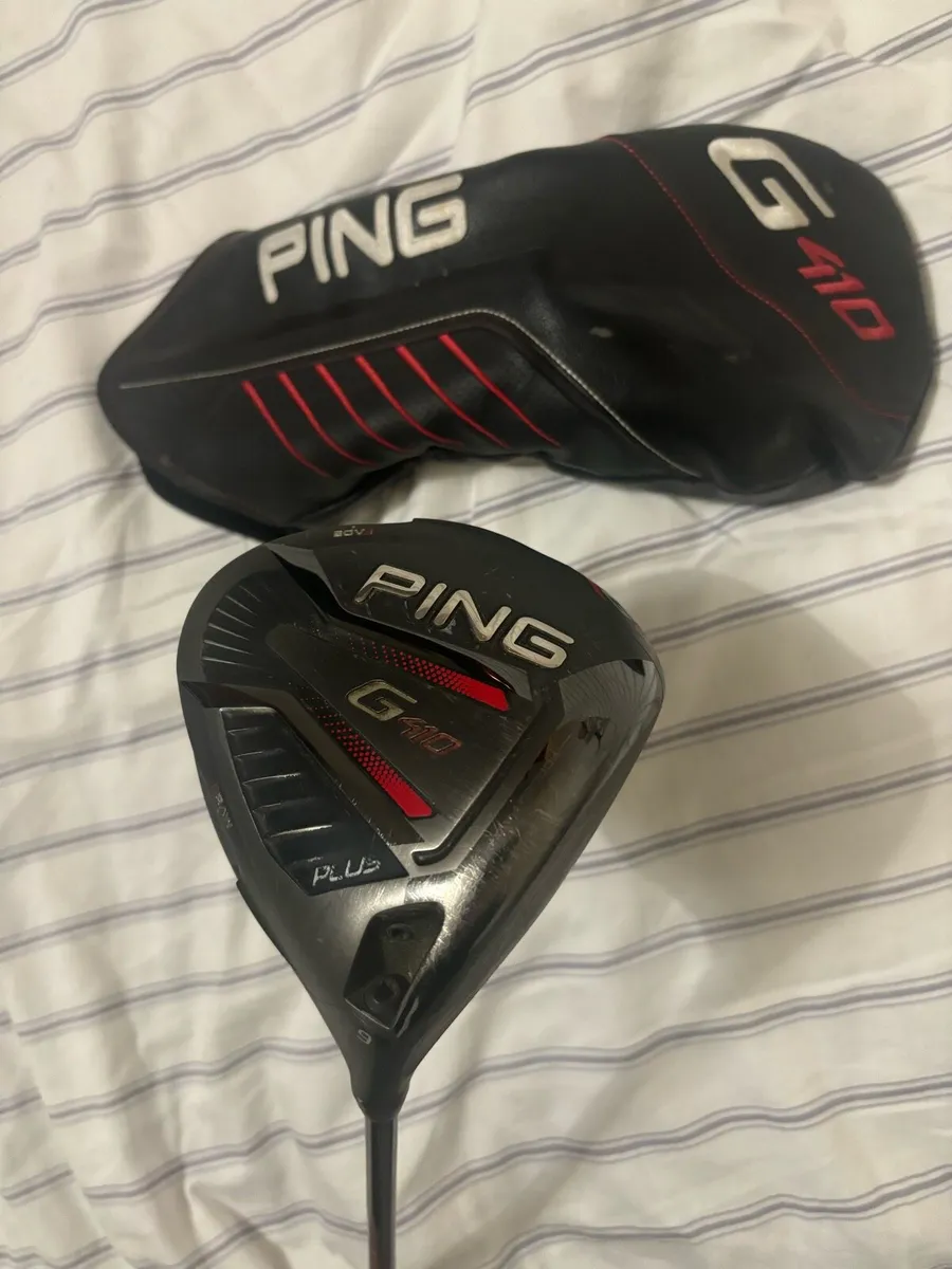Ping G410 Plus Driver - Image 1