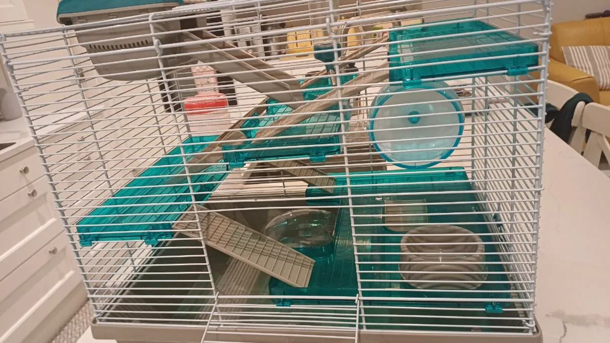 Hamster Cage - Image 4