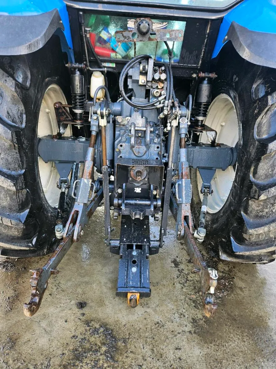 New holland Tm135 - Image 3
