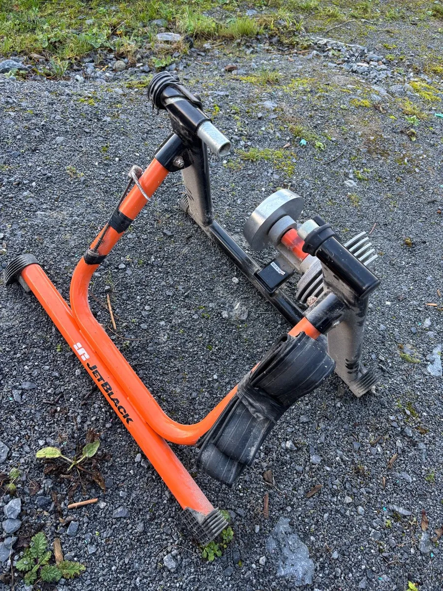 Turbo trainer - Image 1