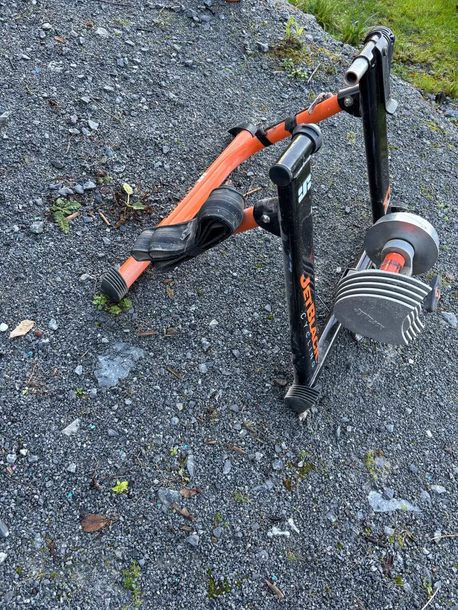 Turbo trainer - Image 2