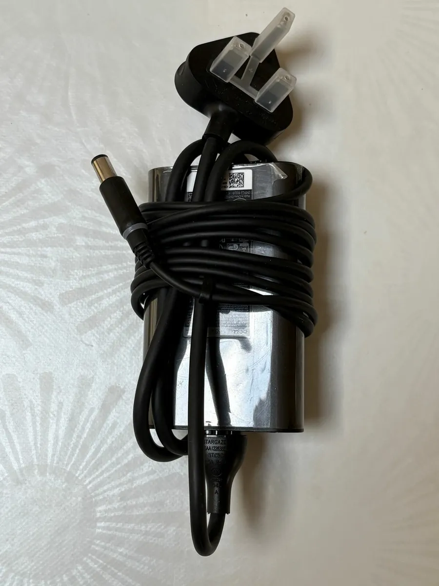 Dell Laptop charger - Image 1