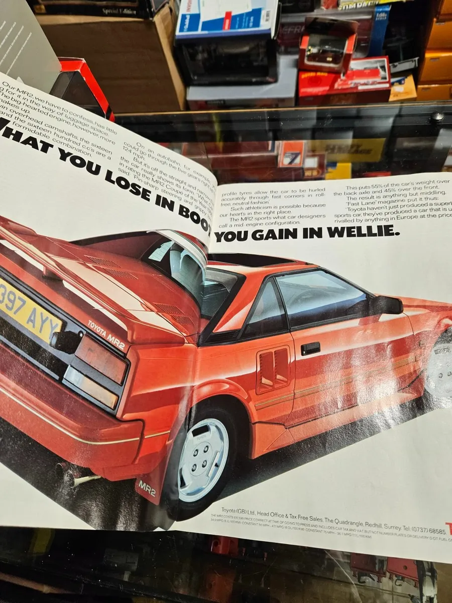 Vintage Punch Magazine 1985 - Image 3