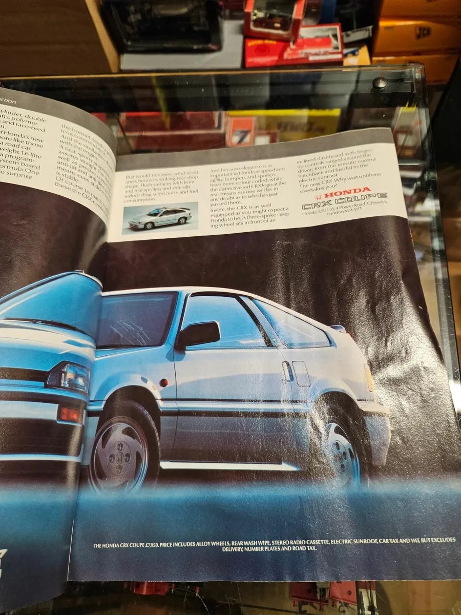 Vintage Punch Magazine 1985 - Image 4