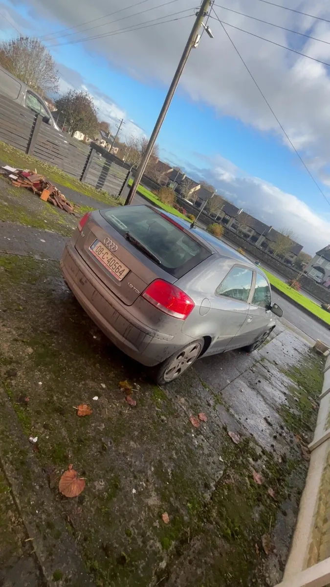Audi a3 1.9 - Image 3