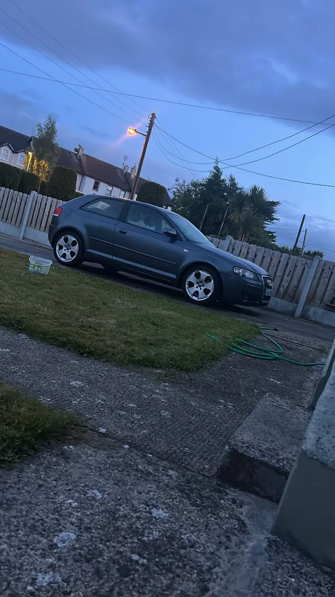 Audi a3 1.9 - Image 1