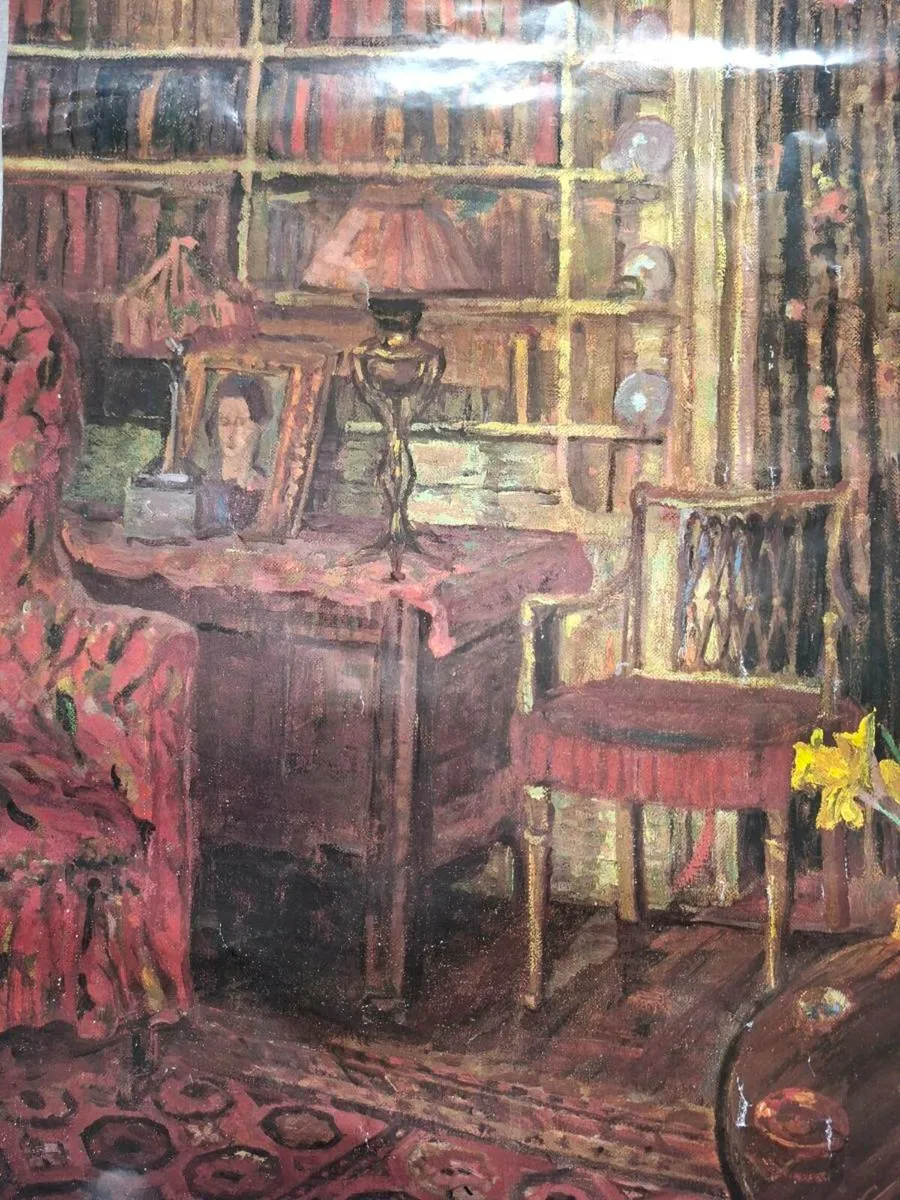 Vintage Geffrye Museum Poster - Image 2